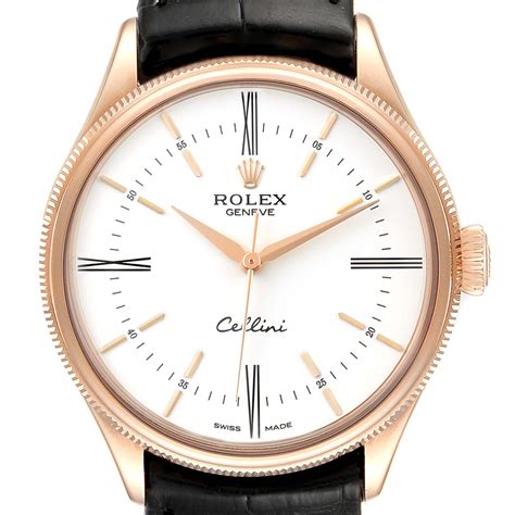 rolex cellini price.